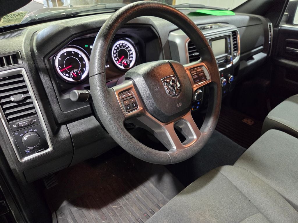 2021 RAM 1500 Classic Warlock