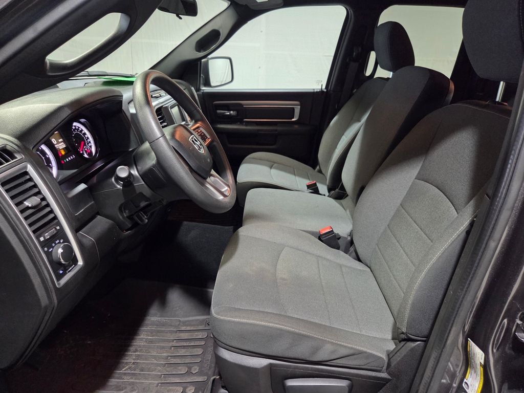 2021 RAM 1500 Classic Warlock