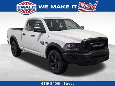 2020 RAM 1500 Classic Warlock