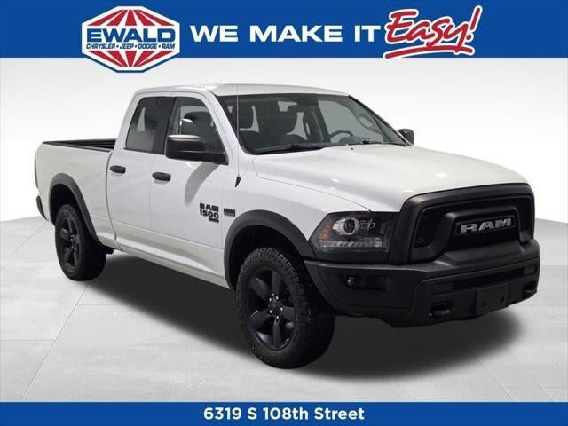 2020 RAM 1500 Classic Warlock