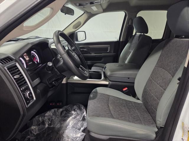 2020 RAM 1500 Classic Warlock