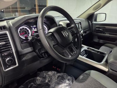 2020 RAM 1500 Classic Warlock