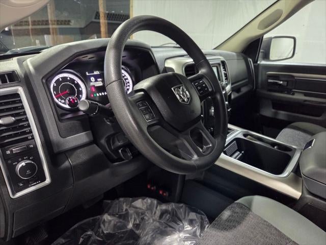 2020 RAM 1500 Classic Warlock