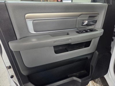 2020 RAM 1500 Classic Warlock