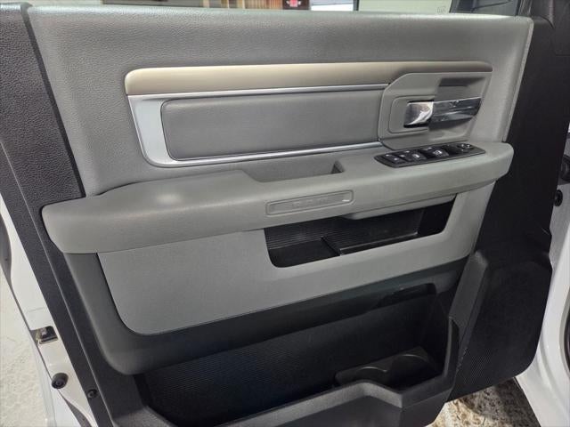 2020 RAM 1500 Classic Warlock