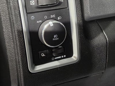 2020 RAM 1500 Classic Warlock