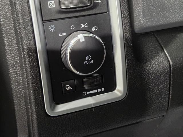 2020 RAM 1500 Classic Warlock