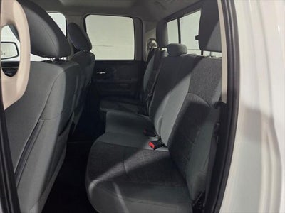 2020 RAM 1500 Classic Warlock