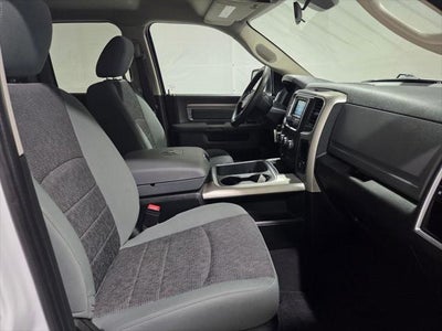 2020 RAM 1500 Classic Warlock