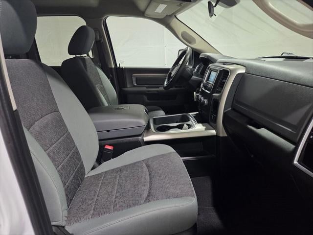 2020 RAM 1500 Classic Warlock