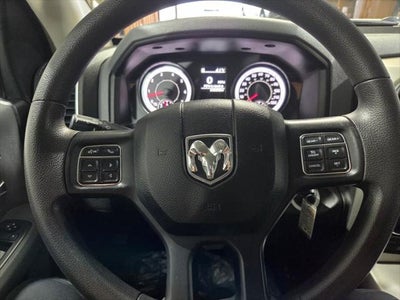 2020 RAM 1500 Classic Warlock