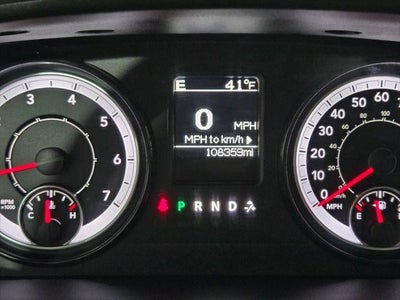 2020 RAM 1500 Classic Warlock