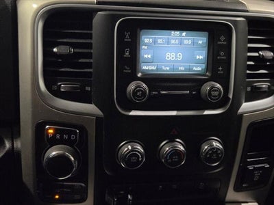 2020 RAM 1500 Classic Warlock