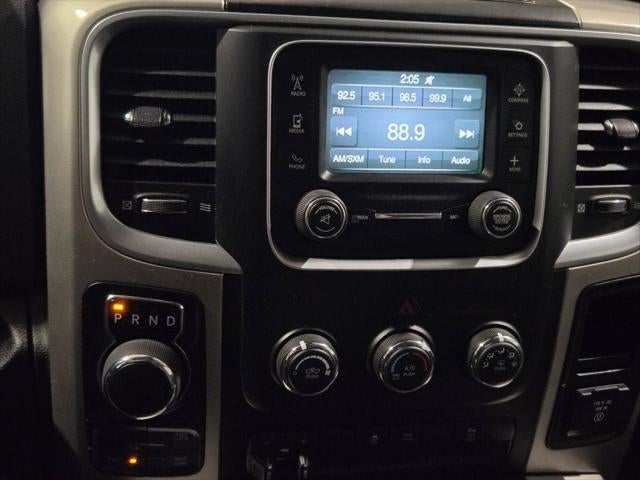 2020 RAM 1500 Classic Warlock