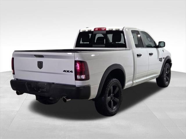 2020 RAM 1500 Classic Warlock