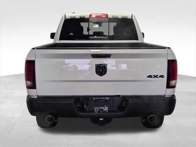 2020 RAM 1500 Classic Warlock