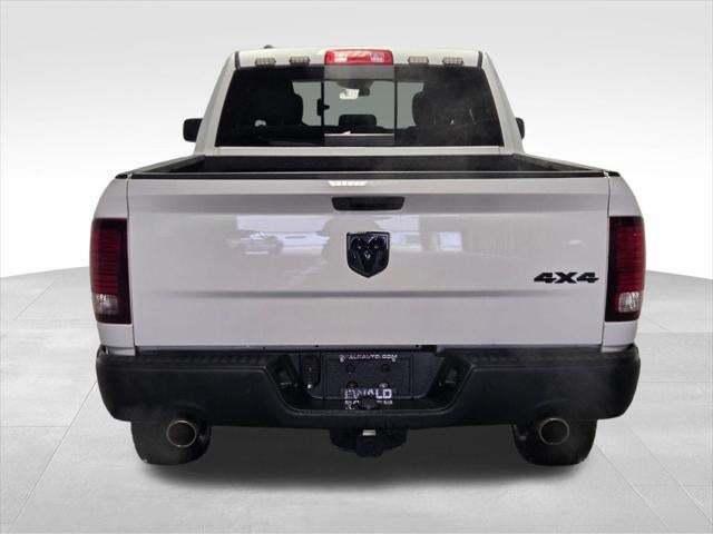 2020 RAM 1500 Classic Warlock