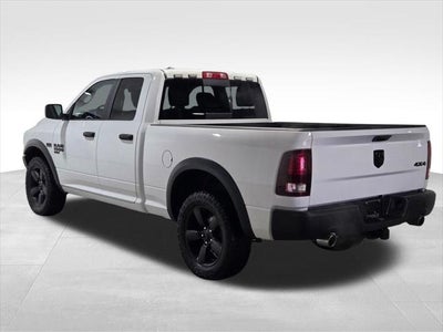 2020 RAM 1500 Classic Warlock