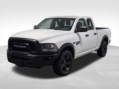 2020 RAM 1500 Classic Warlock