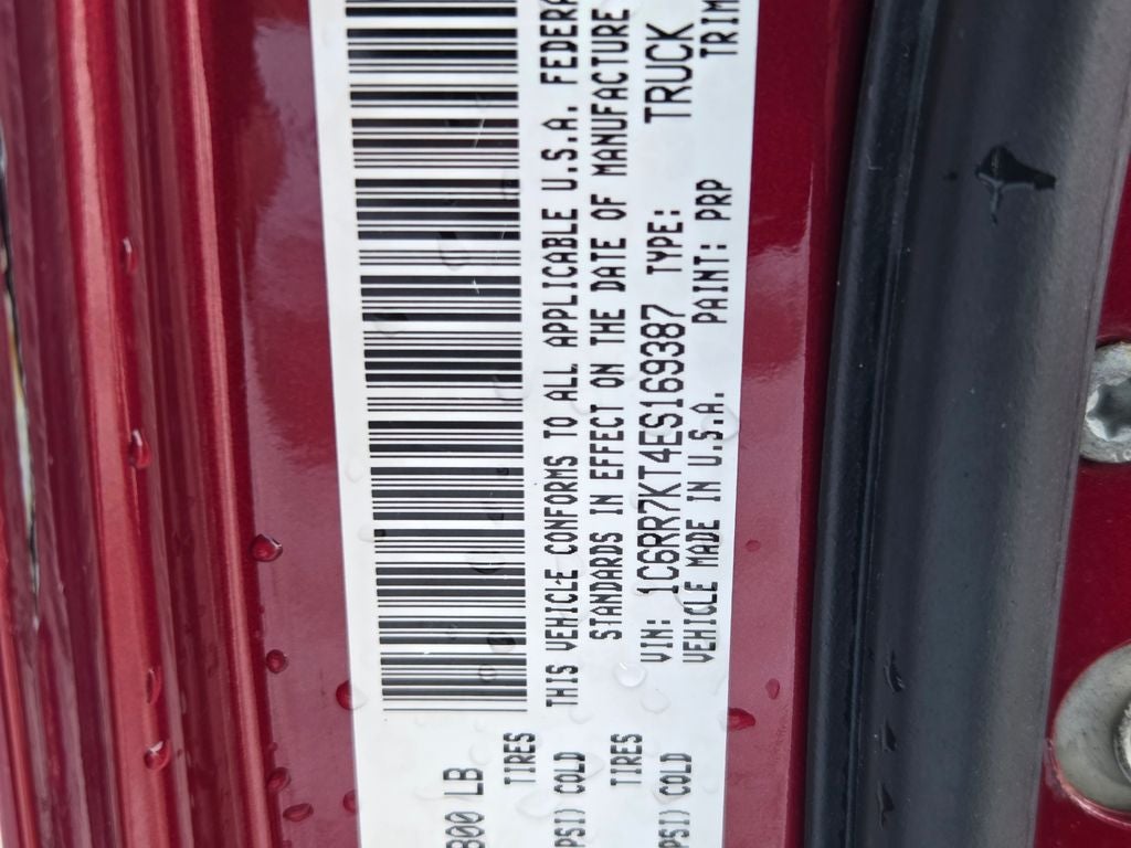 2014 RAM 1500 Express