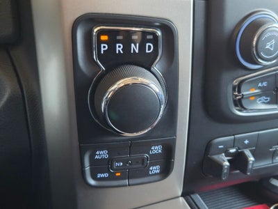 2014 RAM 1500 Big Horn