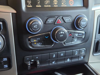 2014 RAM 1500 Big Horn