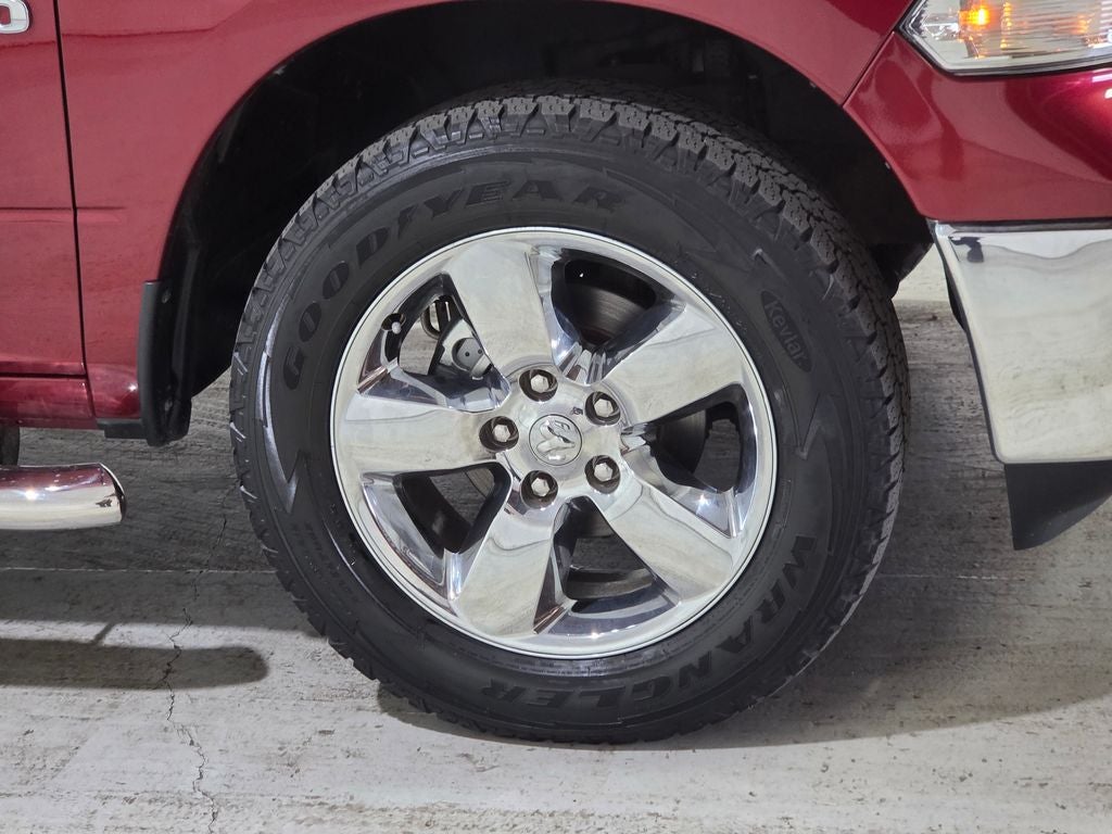 2014 RAM 1500 Big Horn