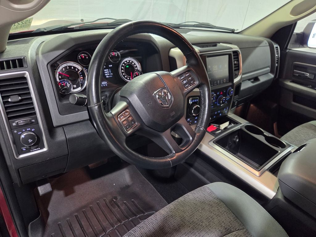 2014 RAM 1500 Big Horn