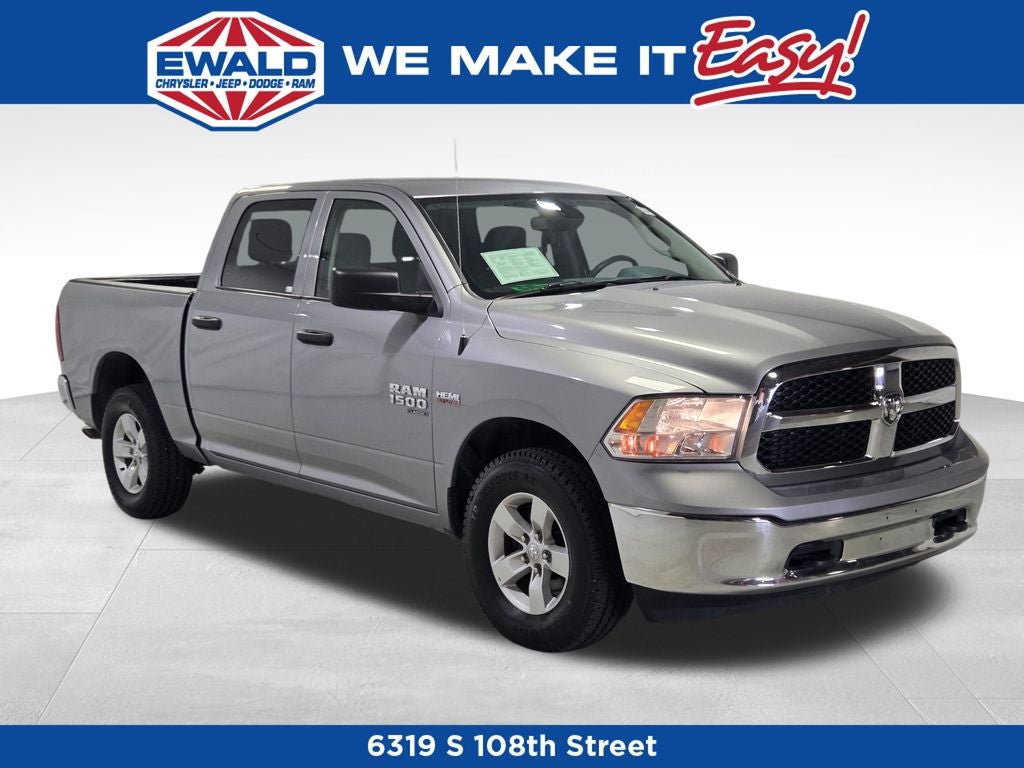 2023 RAM 1500 Classic SLT