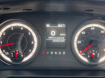 2023 RAM 1500 Classic SLT