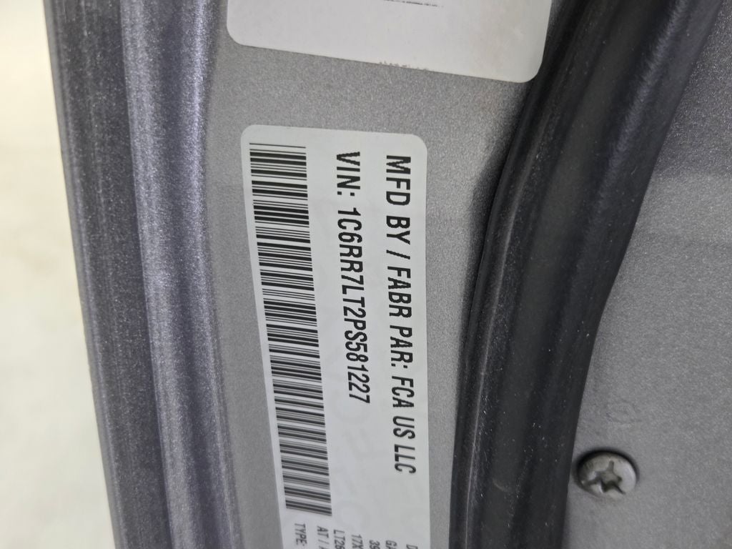 2023 RAM 1500 Classic SLT