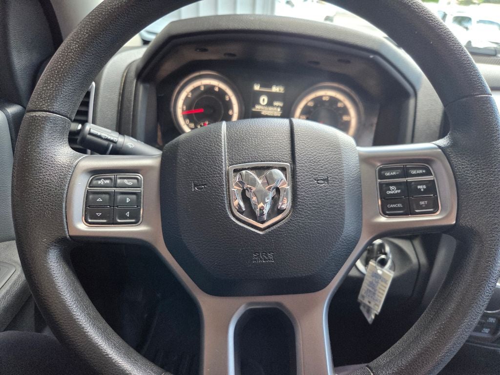 2023 RAM 1500 Classic SLT