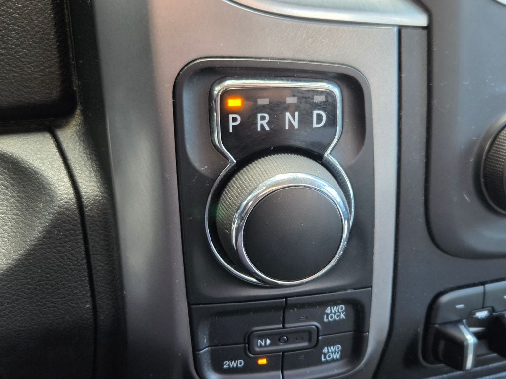 2023 RAM 1500 Classic SLT