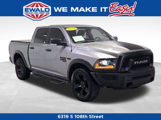 2021 RAM 1500 Classic Warlock