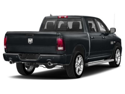 2018 RAM 1500 Sport