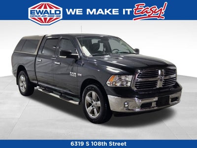 2018 RAM 1500 Big Horn