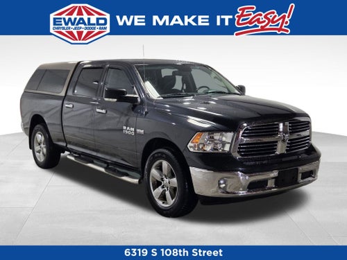 2018 RAM 1500 Big Horn