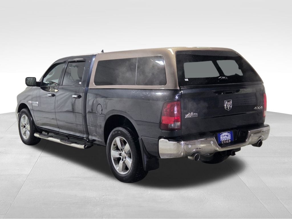 2018 RAM 1500 Big Horn