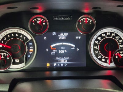 2018 RAM 1500 Big Horn