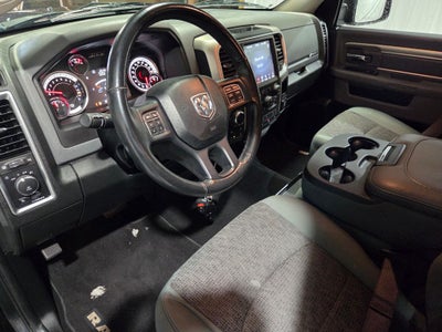 2018 RAM 1500 Big Horn