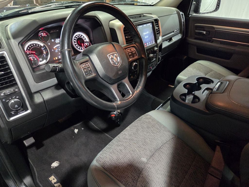 2018 RAM 1500 Big Horn