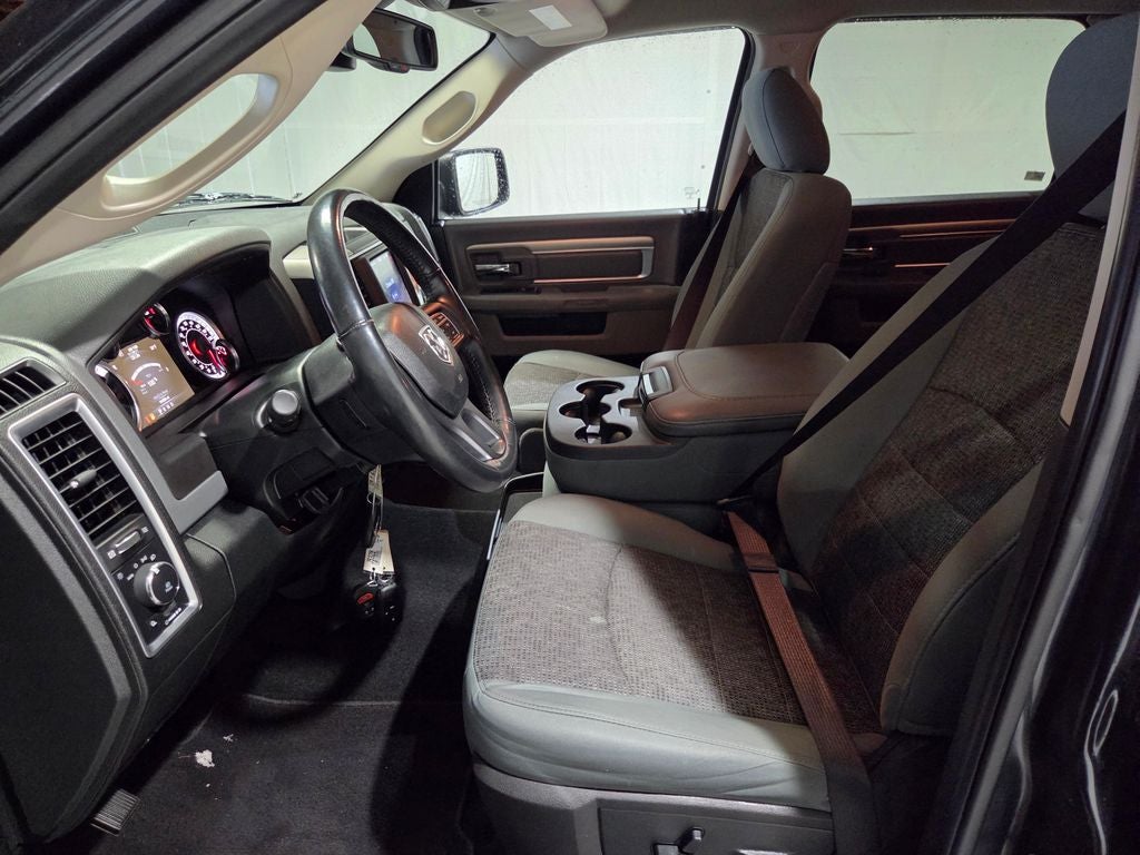 2018 RAM 1500 Big Horn