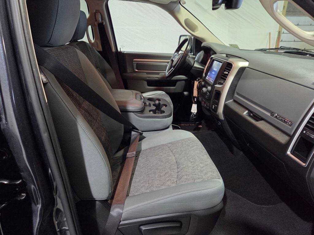 2018 RAM 1500 Big Horn