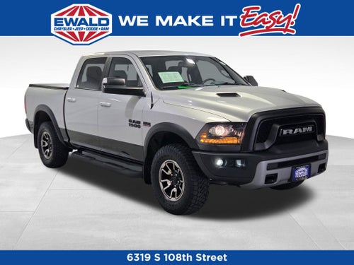 2018 RAM 1500 Rebel