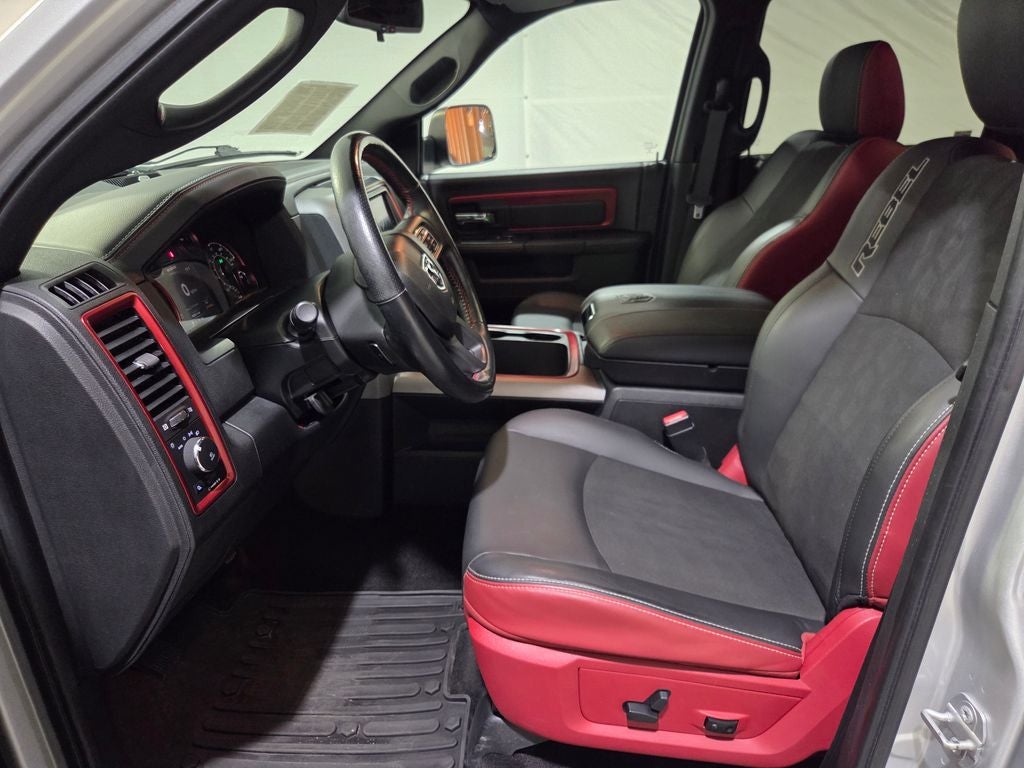 2018 RAM 1500 Rebel