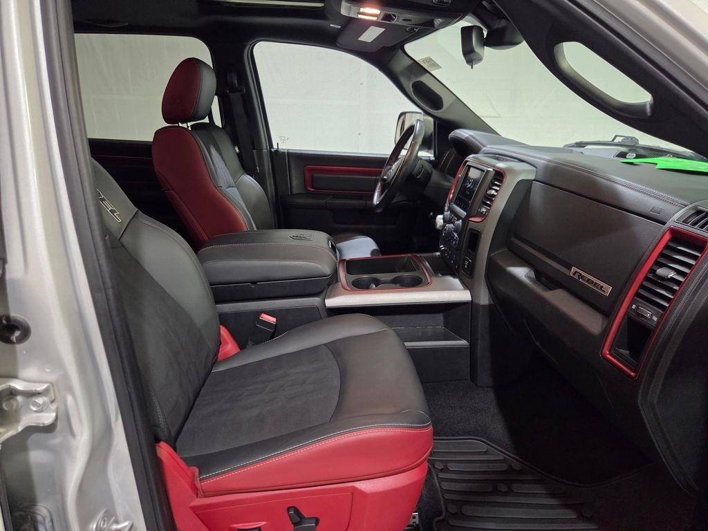 2018 RAM 1500 Rebel