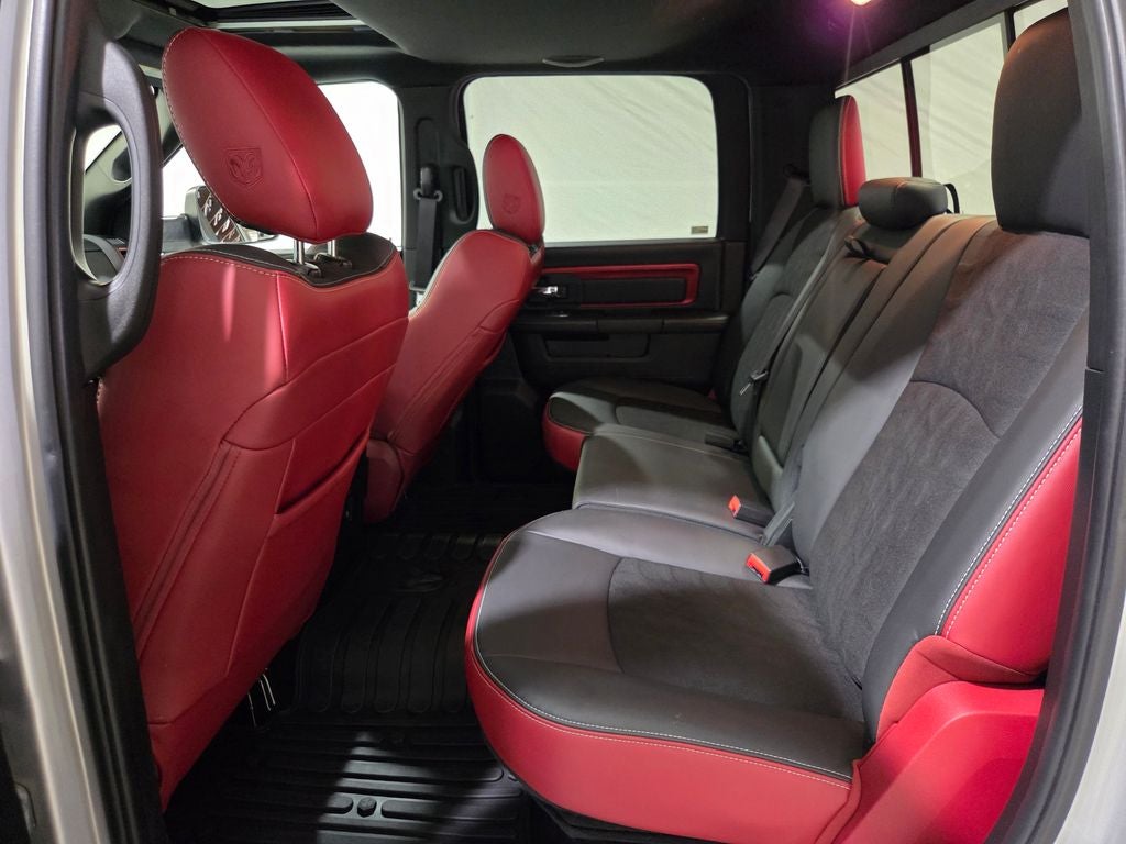 2018 RAM 1500 Rebel