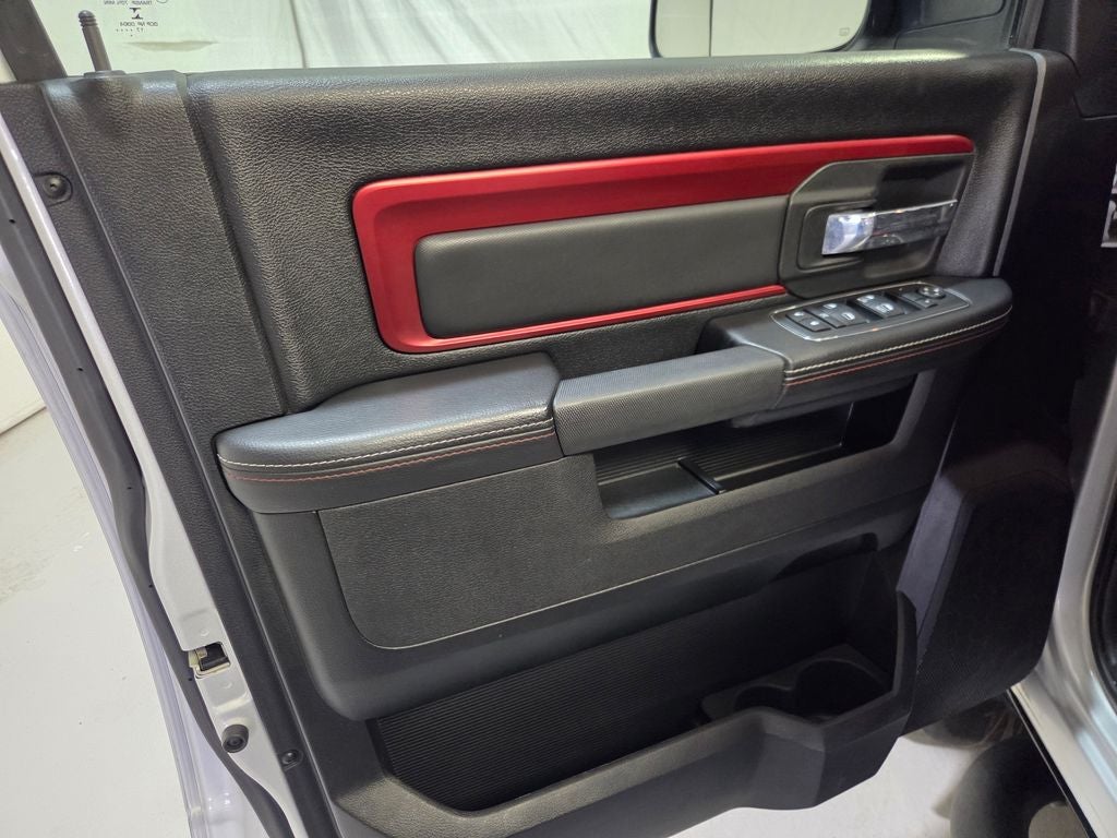2018 RAM 1500 Rebel