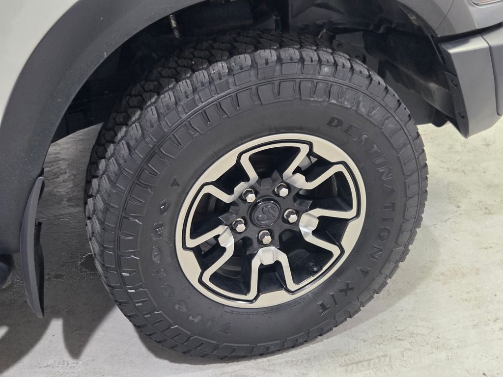 2018 RAM 1500 Rebel