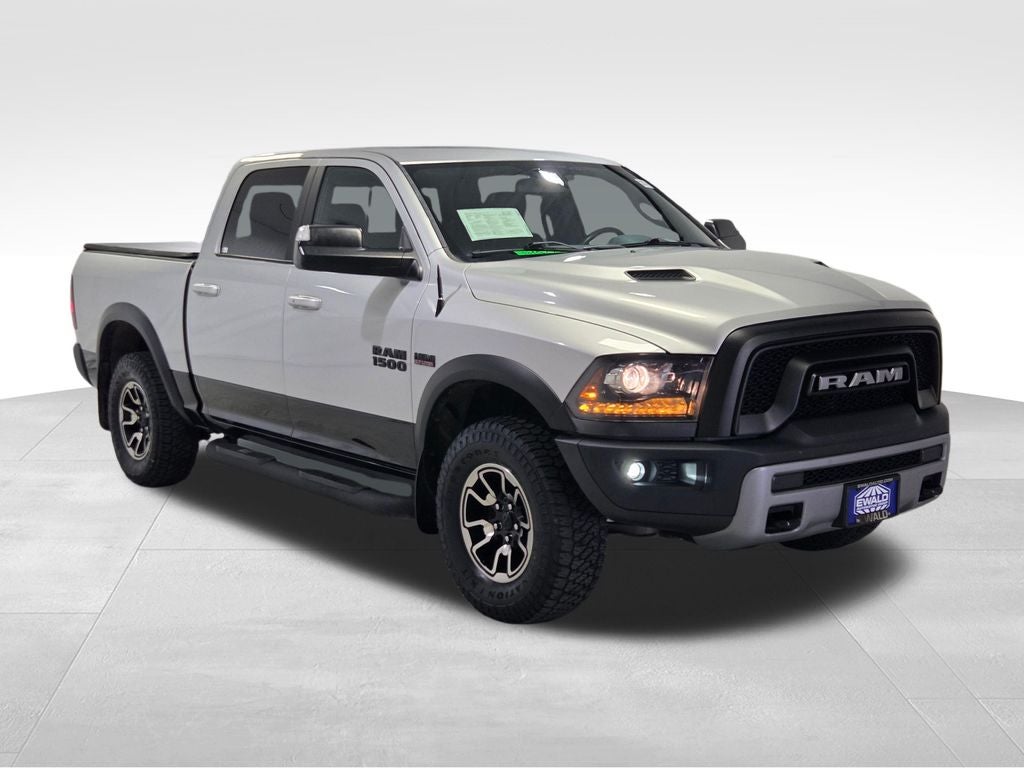 2018 RAM 1500 Rebel